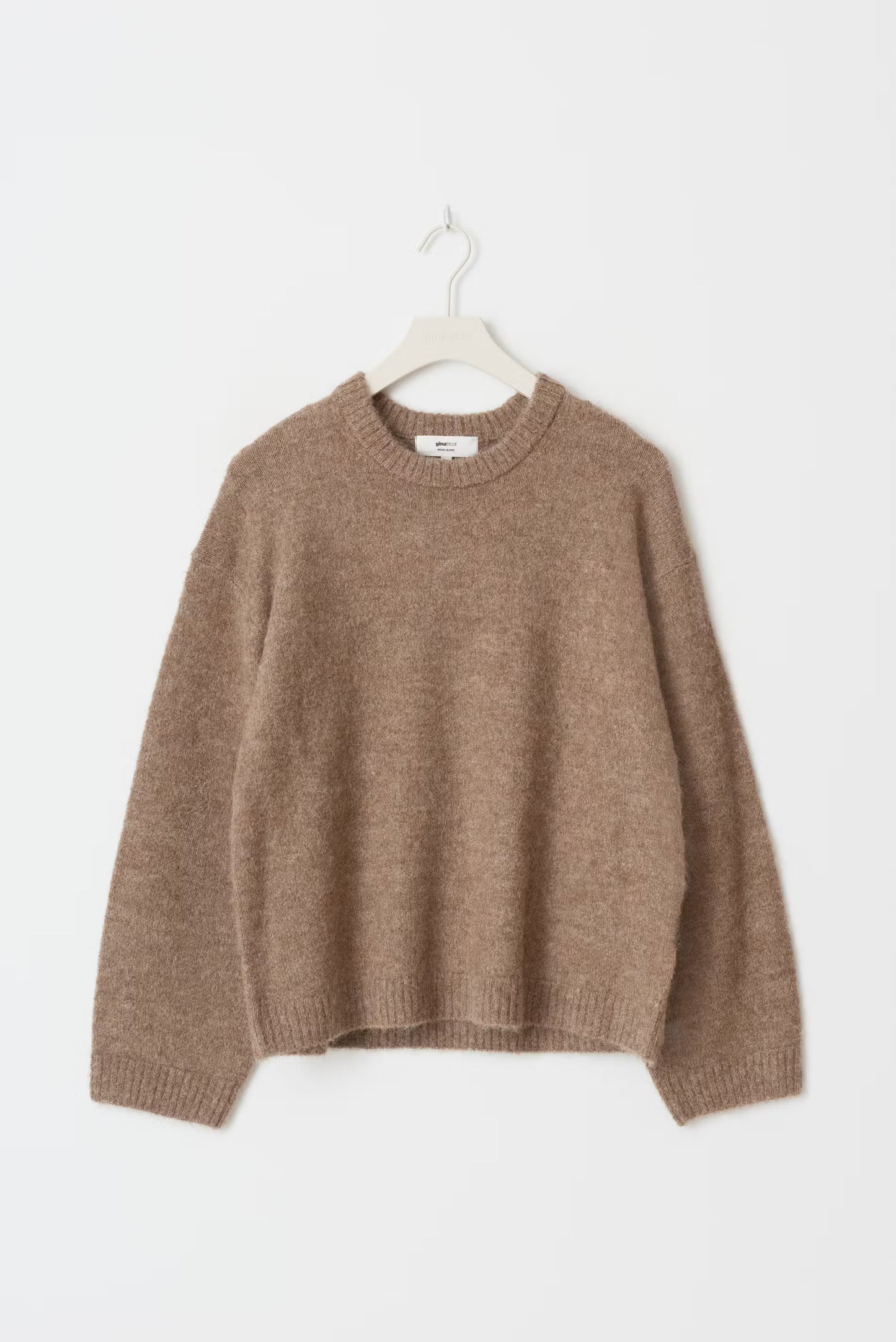 SoftKnitted Sweter
