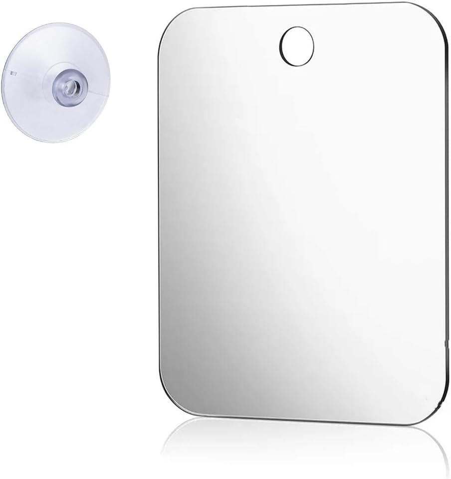 Anti-Fog Mirror – Always a Clear Reflection