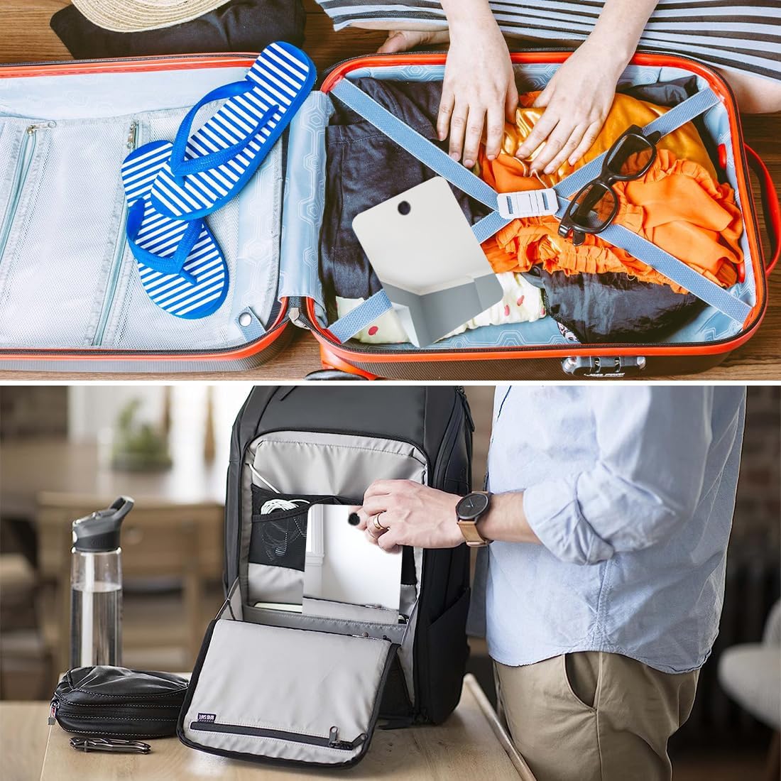 Anti-Fog Mirror – Always a Clear Reflection