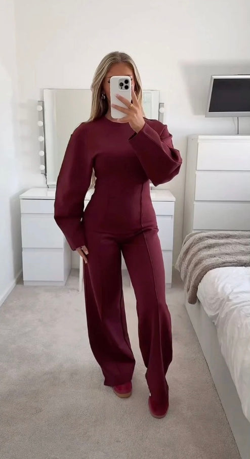 Maison Elina Set – minimalistyczna elegancja, maksymalny komfort