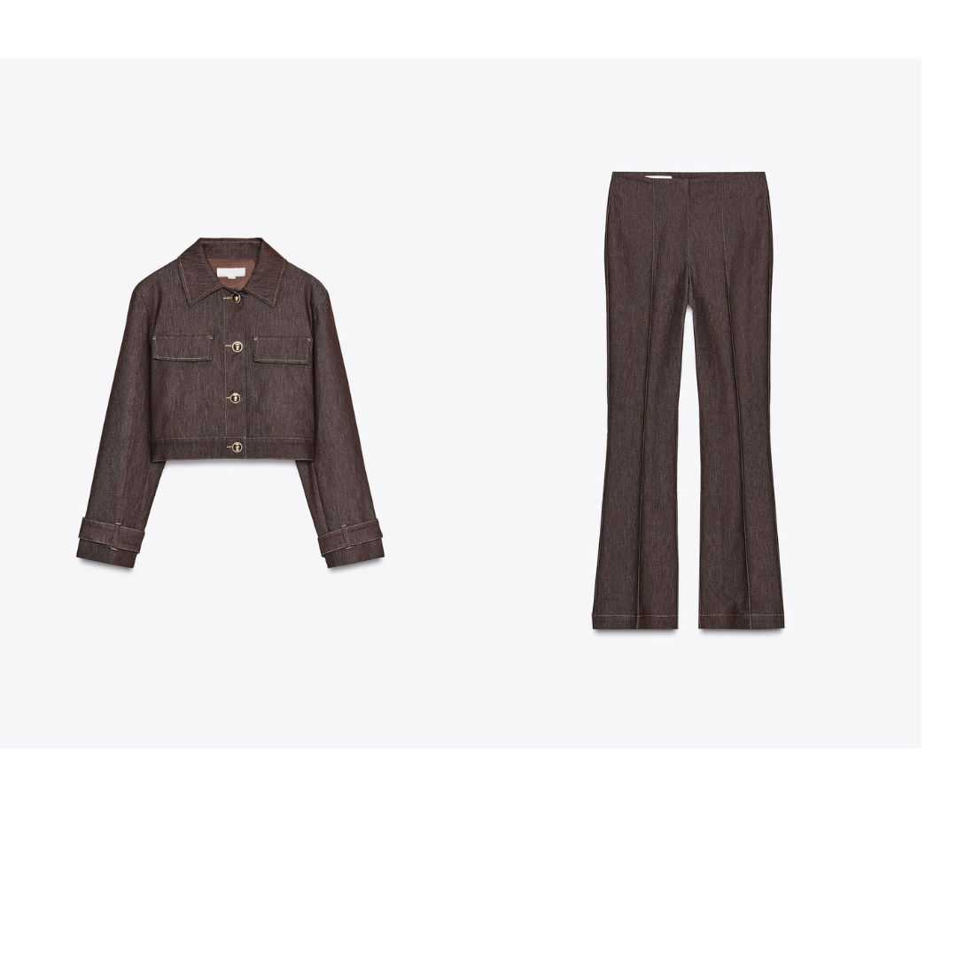 Alessia Denim Set – ponadczasowa elegancja denimu