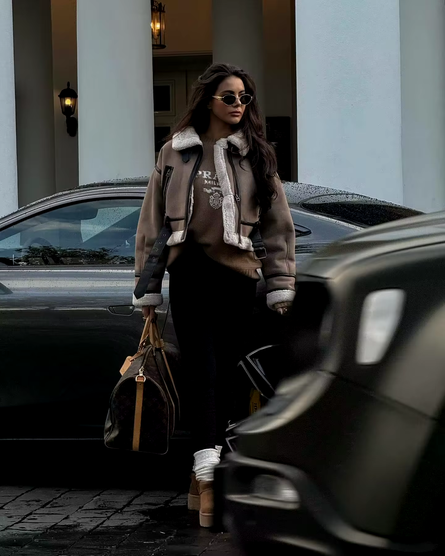 Hanna Aviator – Ikoniczna. Ciepła. Twoje jesienne must-have