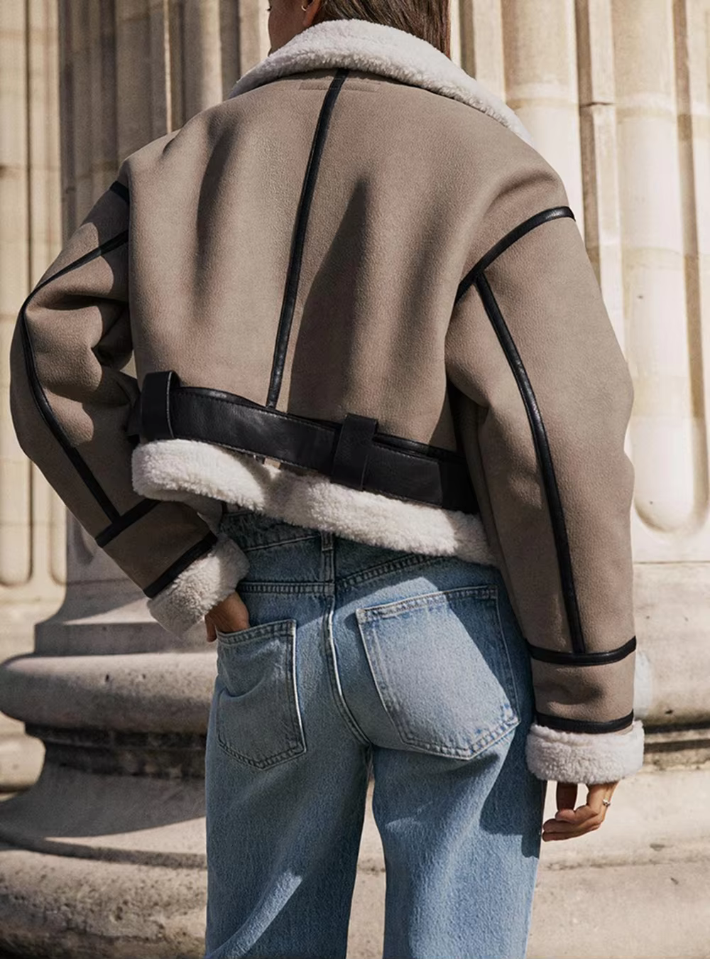 Hanna Aviator – Ikoniczna. Ciepła. Twoje jesienne must-have