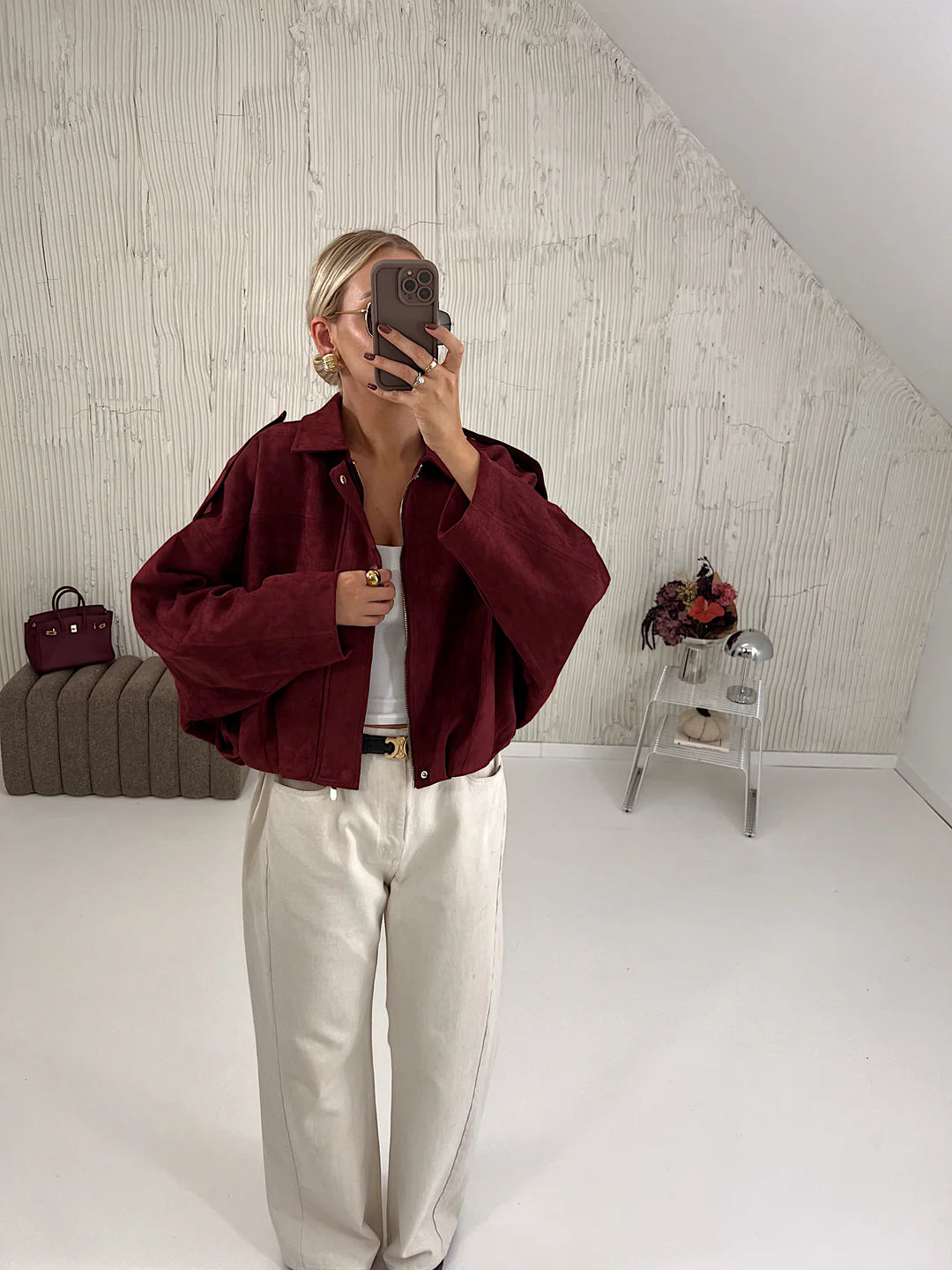 Mira Suede – Nowoczesna. Miękka. Ponadczasowa.