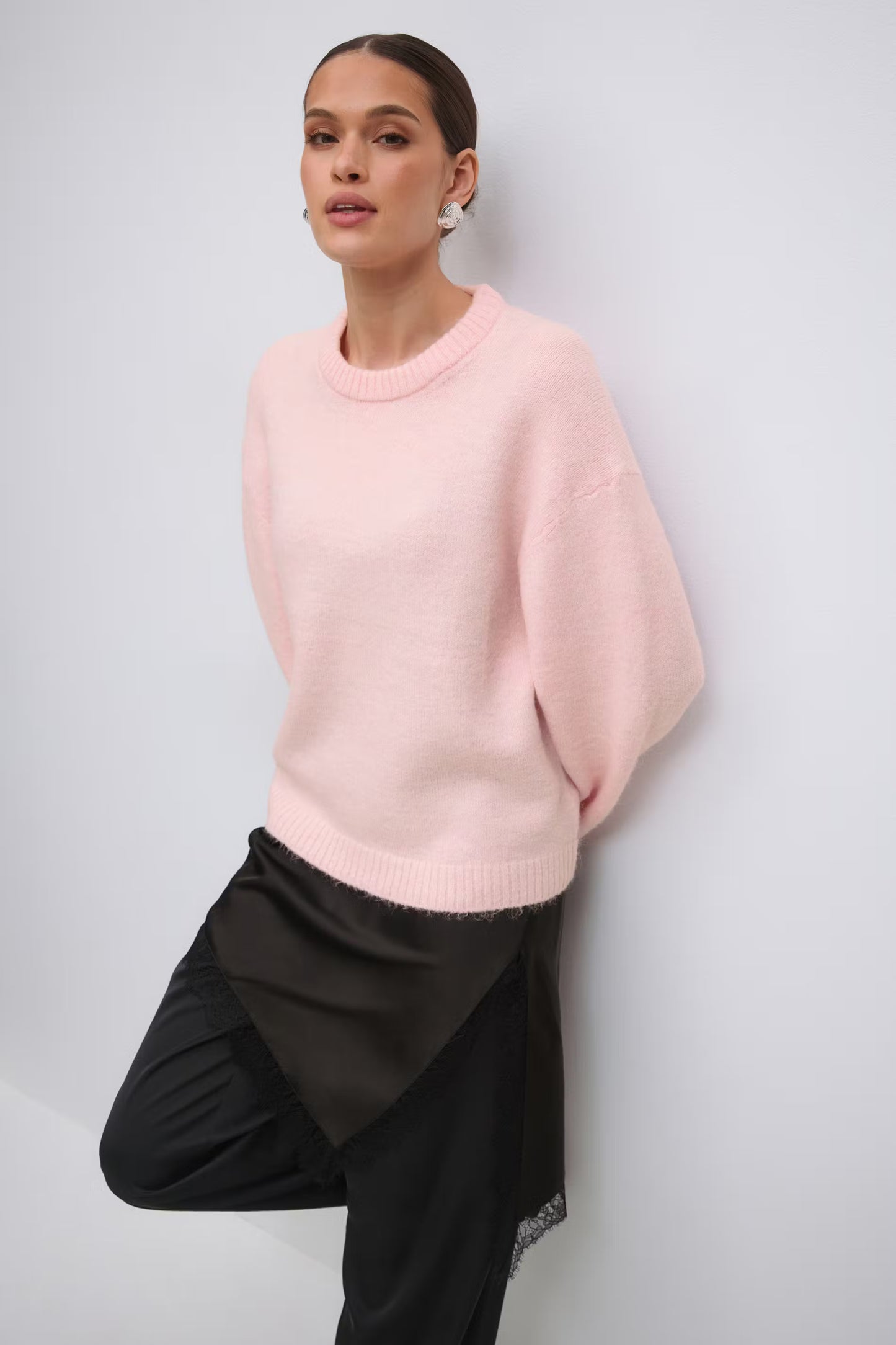 SoftKnitted Sweter
