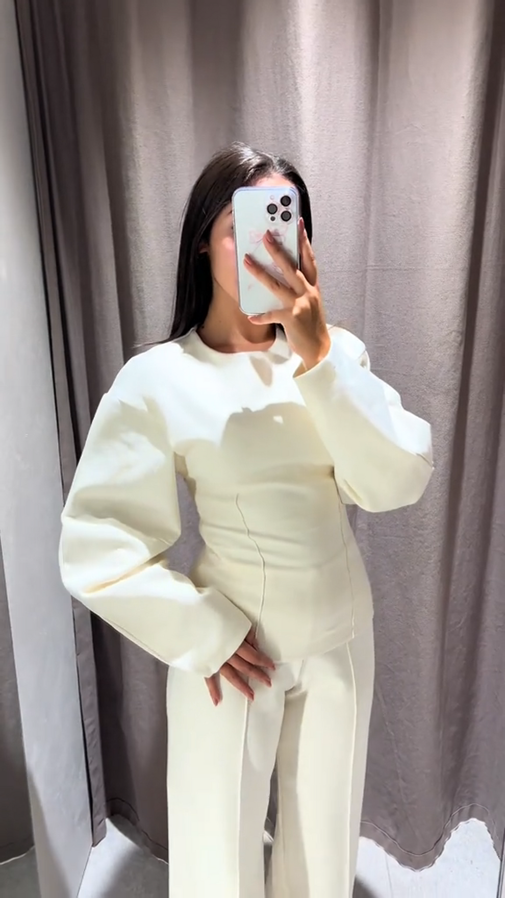 Maison Elina Set – minimalistyczna elegancja, maksymalny komfort