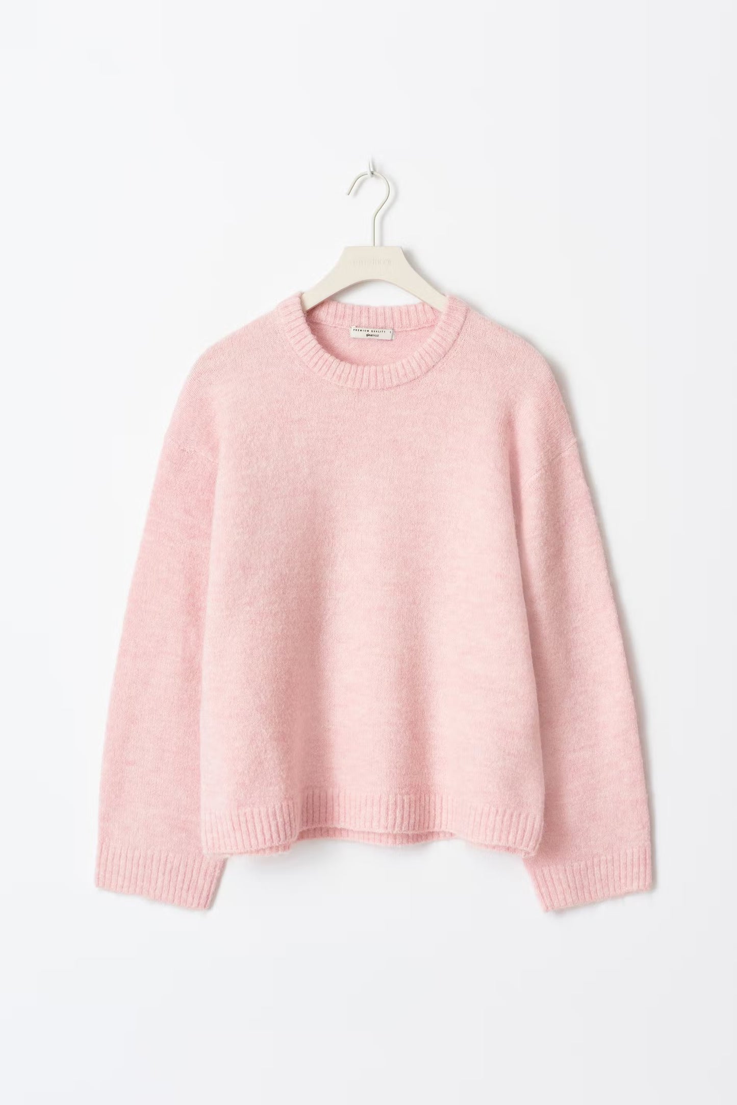 SoftKnitted Sweter