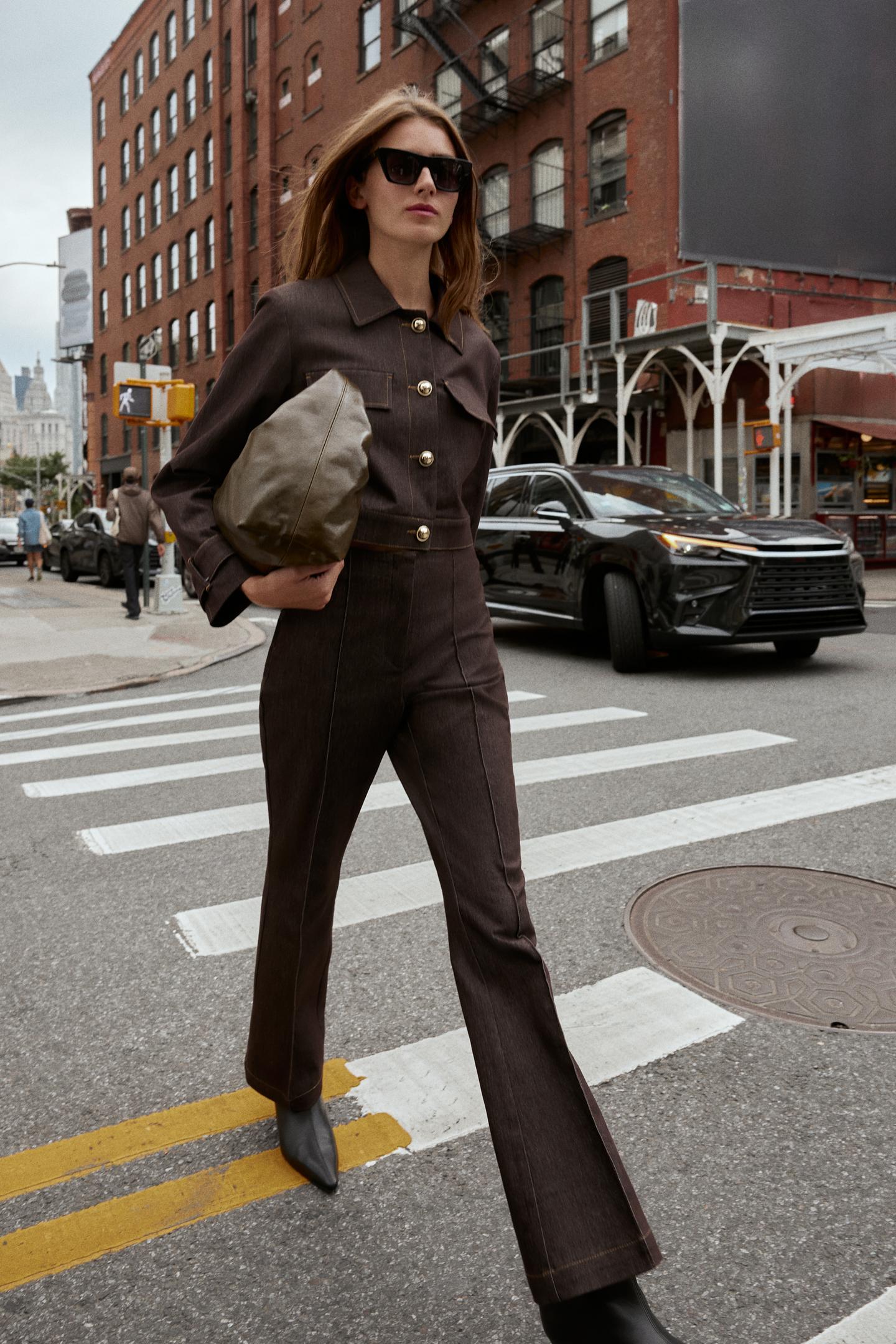 Alessia Denim Set – ponadczasowa elegancja denimu