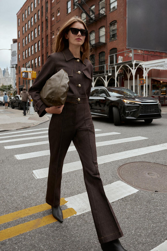 Alessia Denim Set – ponadczasowa elegancja denimu