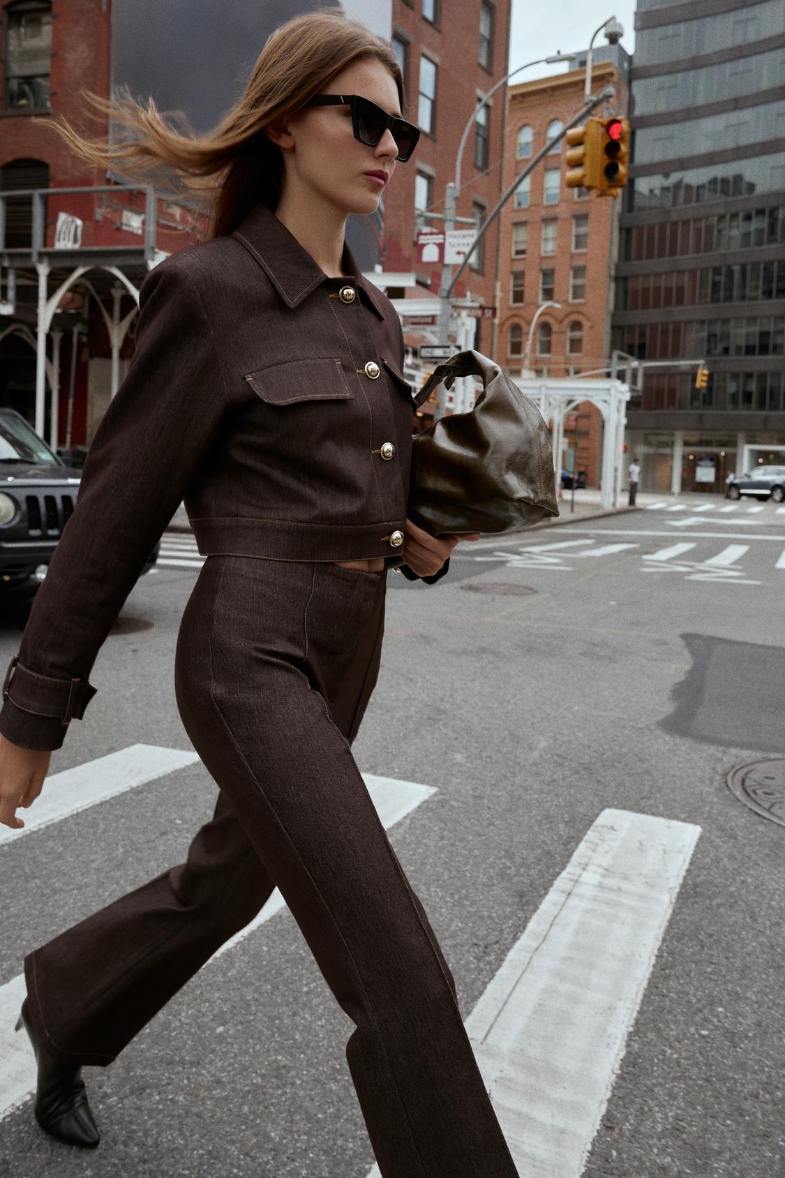 Alessia Denim Set – ponadczasowa elegancja denimu