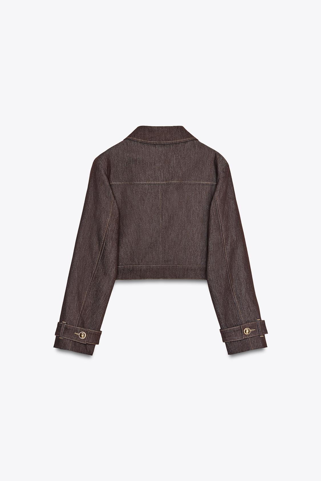 Alessia Denim Set – ponadczasowa elegancja denimu