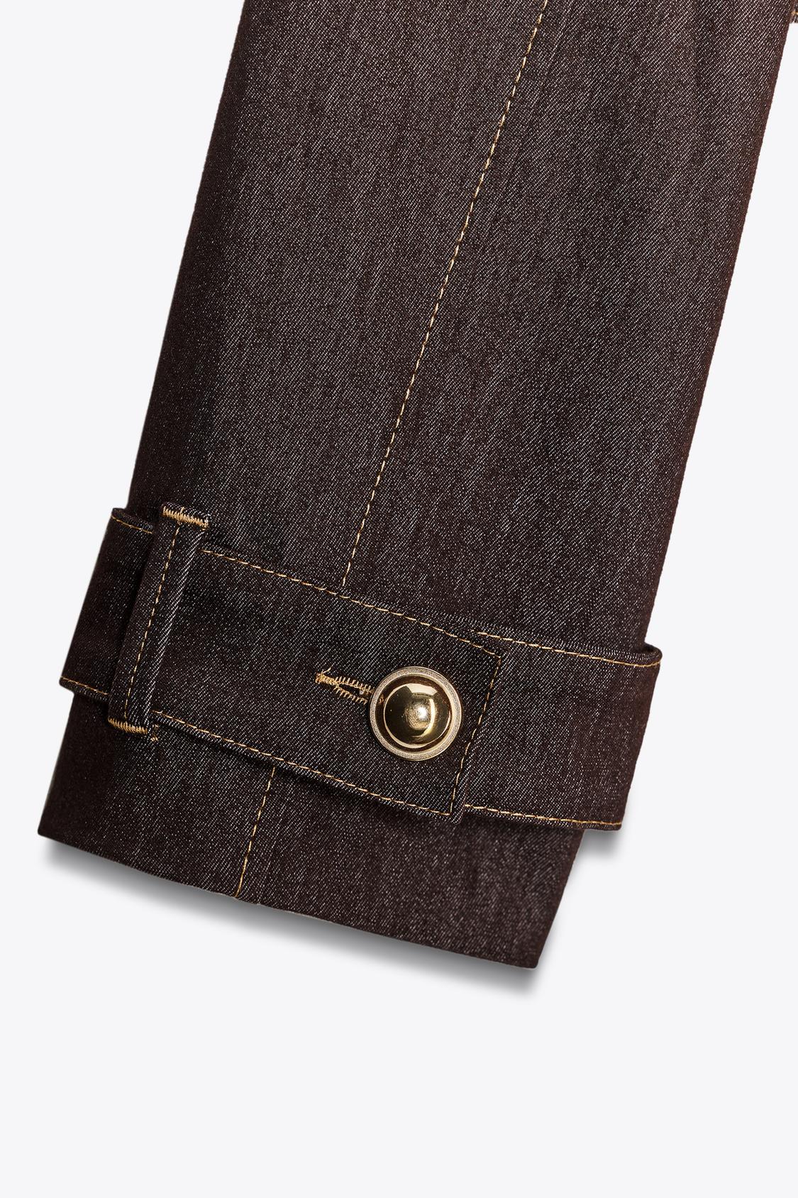 Alessia Denim Set – ponadczasowa elegancja denimu